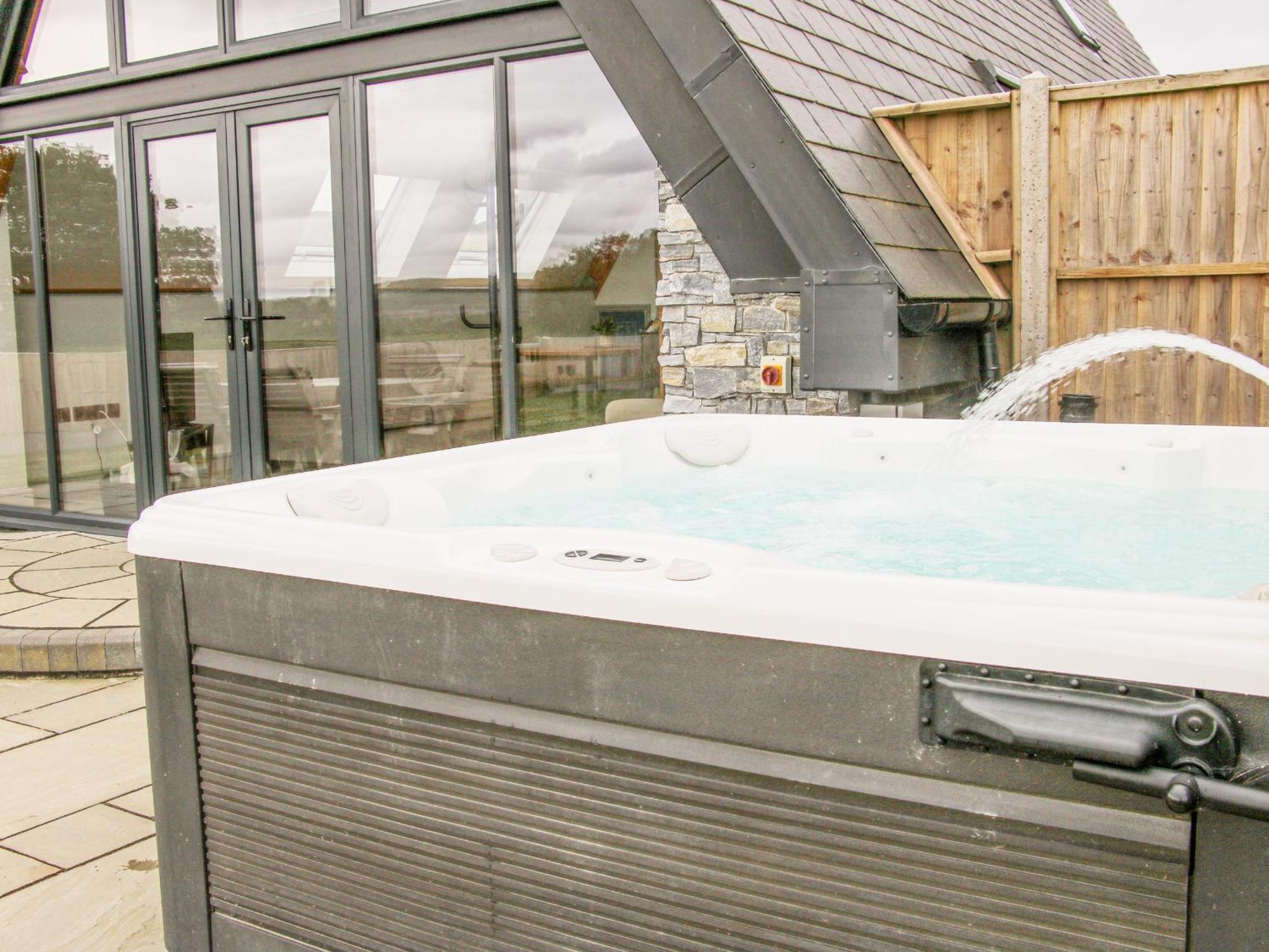Hill Radnor - The Sheepfold Villa Llandrindod Wells Exterior photo