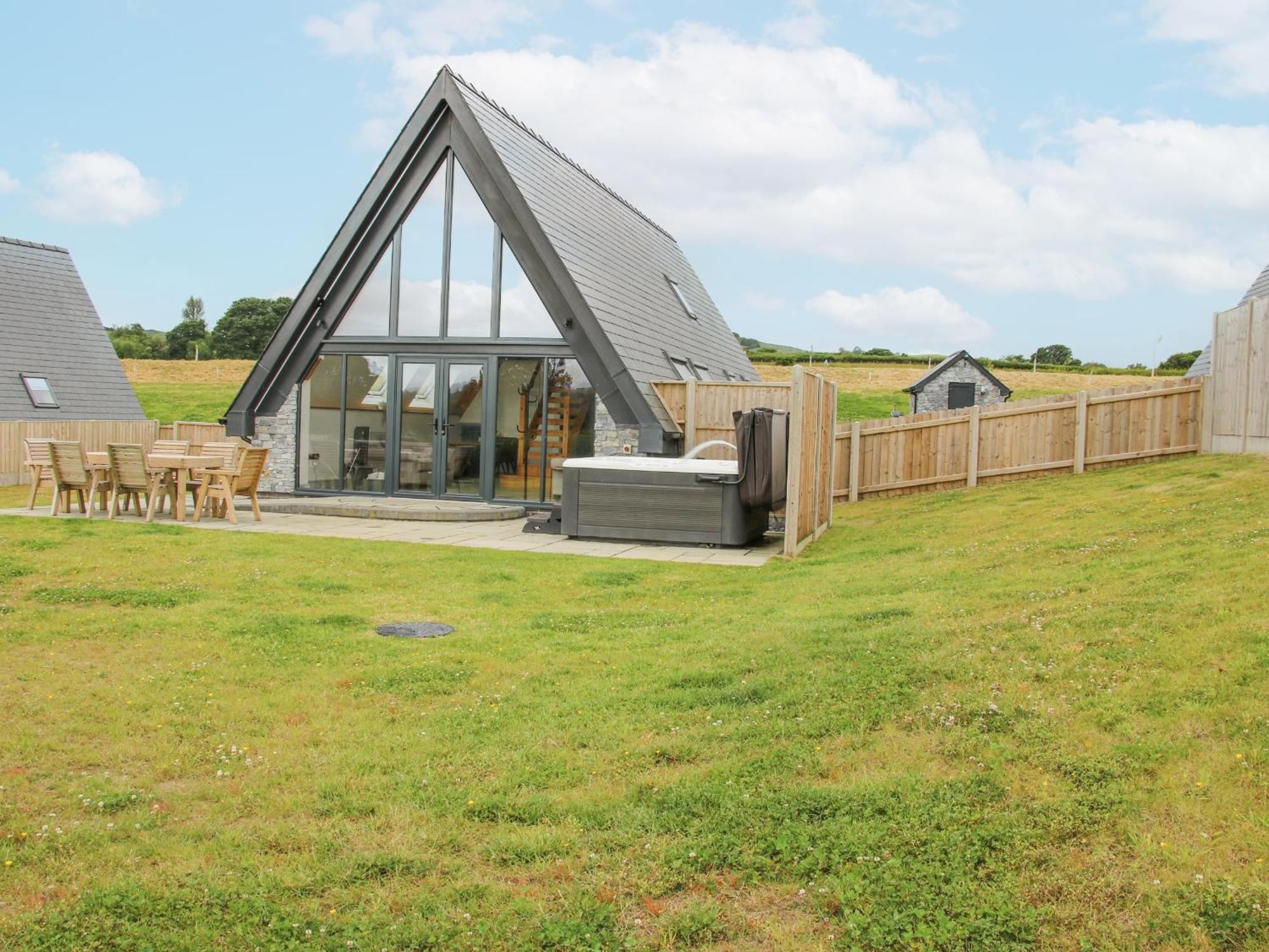 Hill Radnor - The Sheepfold Villa Llandrindod Wells Exterior photo