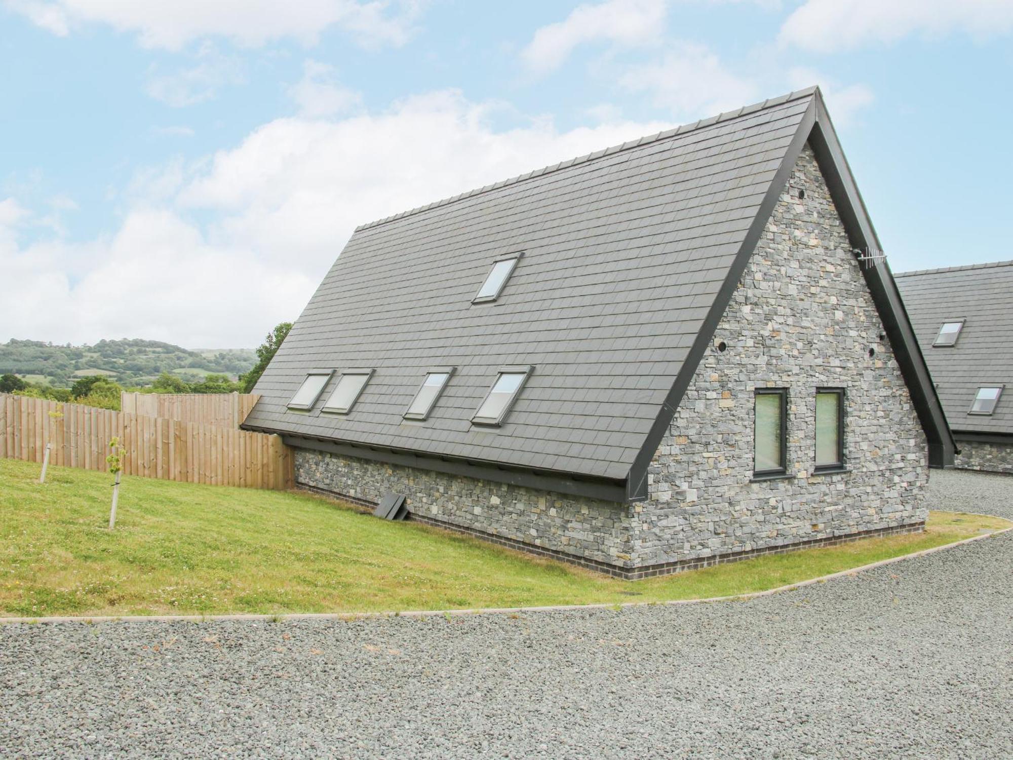 Hill Radnor - The Sheepfold Villa Llandrindod Wells Exterior photo